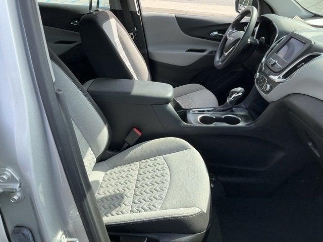 used 2022 Chevrolet Equinox car, priced at $21,255