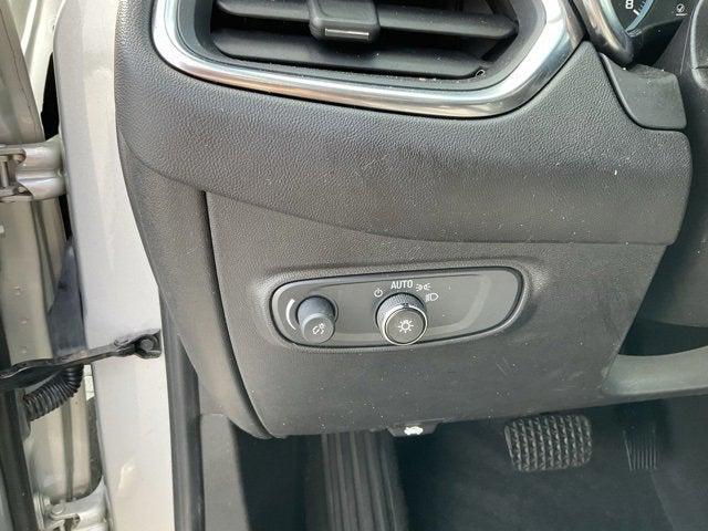 used 2022 Chevrolet Equinox car, priced at $21,255