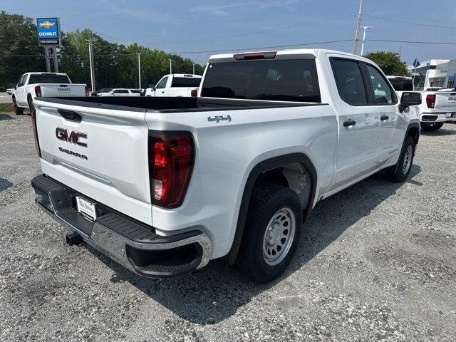 new 2025 GMC Sierra 1500 car, priced at $42,980
