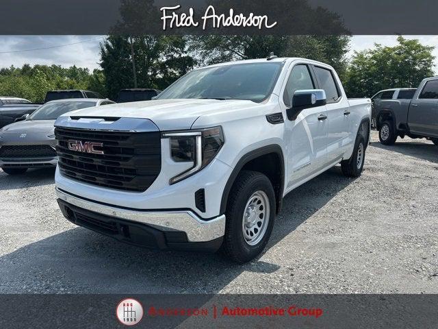 new 2025 GMC Sierra 1500 car, priced at $42,980