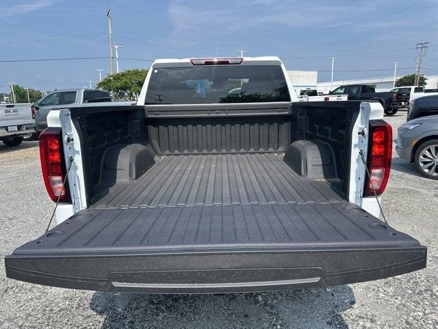 new 2025 GMC Sierra 1500 car, priced at $42,980