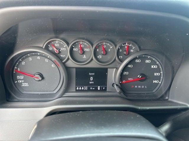 new 2025 GMC Sierra 1500 car, priced at $42,980