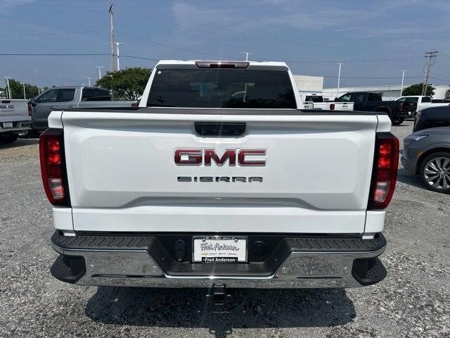 new 2025 GMC Sierra 1500 car, priced at $42,980