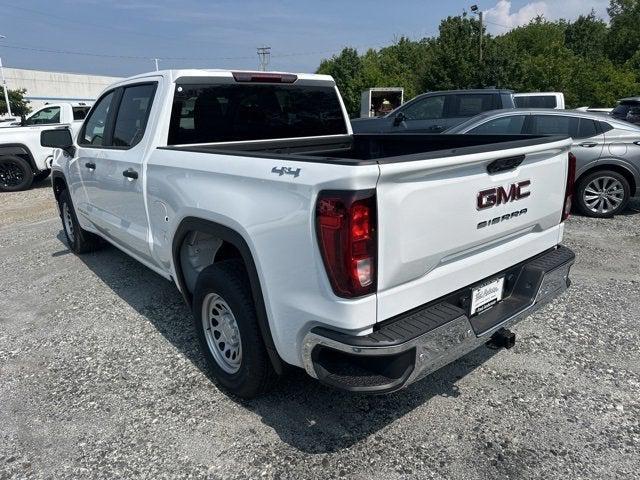 new 2025 GMC Sierra 1500 car, priced at $42,980