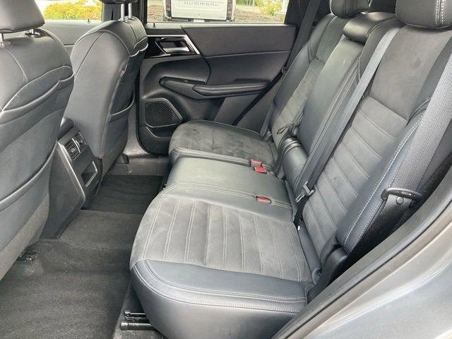 used 2024 Mitsubishi Outlander car, priced at $24,975
