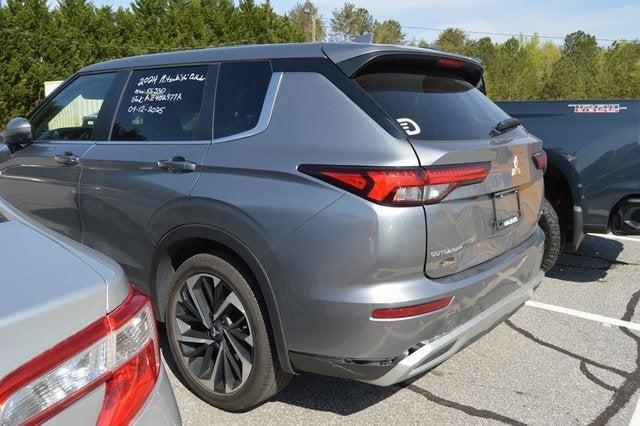 used 2024 Mitsubishi Outlander car, priced at $26,486
