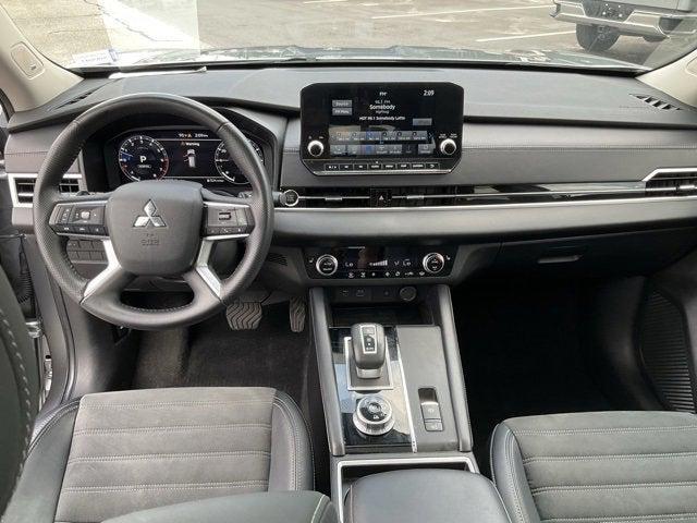 used 2024 Mitsubishi Outlander car, priced at $24,975