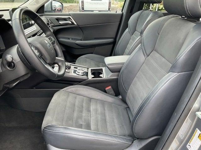 used 2024 Mitsubishi Outlander car, priced at $24,975