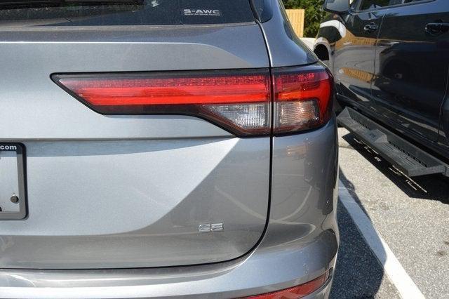 used 2024 Mitsubishi Outlander car, priced at $26,486