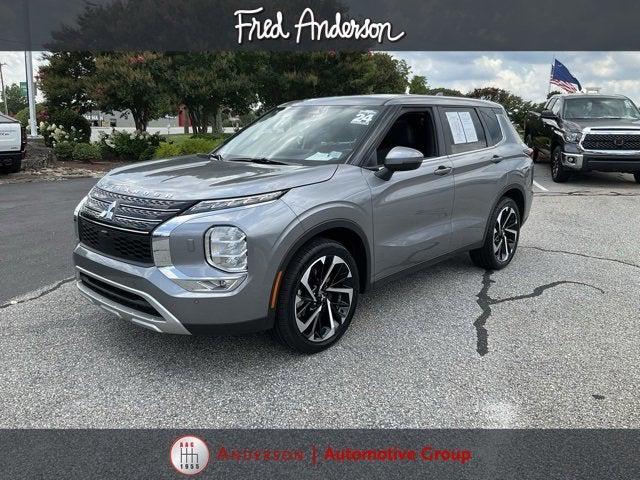 used 2024 Mitsubishi Outlander car, priced at $24,975