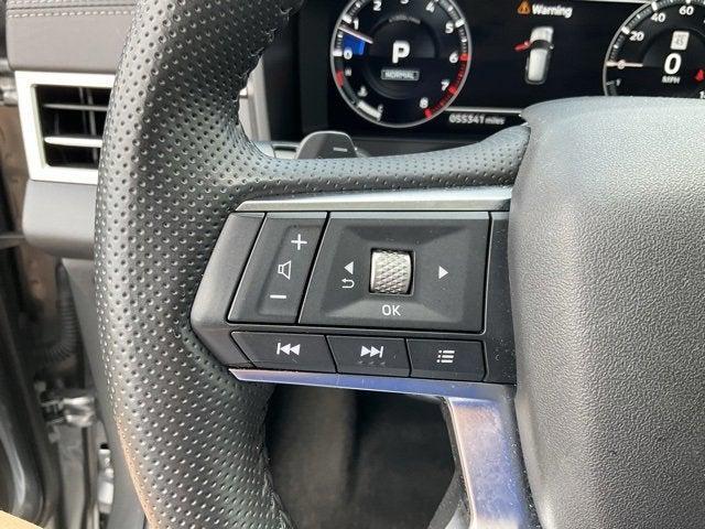 used 2024 Mitsubishi Outlander car, priced at $24,975