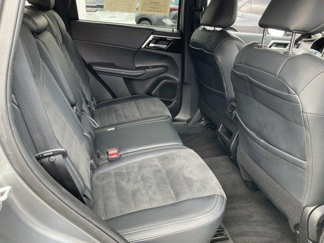 used 2024 Mitsubishi Outlander car, priced at $24,975