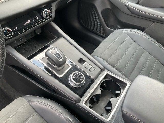 used 2024 Mitsubishi Outlander car, priced at $24,975