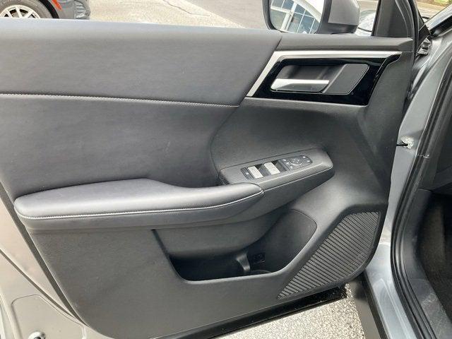 used 2024 Mitsubishi Outlander car, priced at $24,975