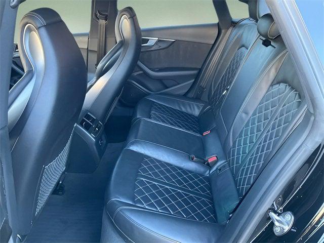 used 2018 Audi S5 car, priced at $24,000