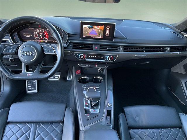 used 2018 Audi S5 car, priced at $24,000