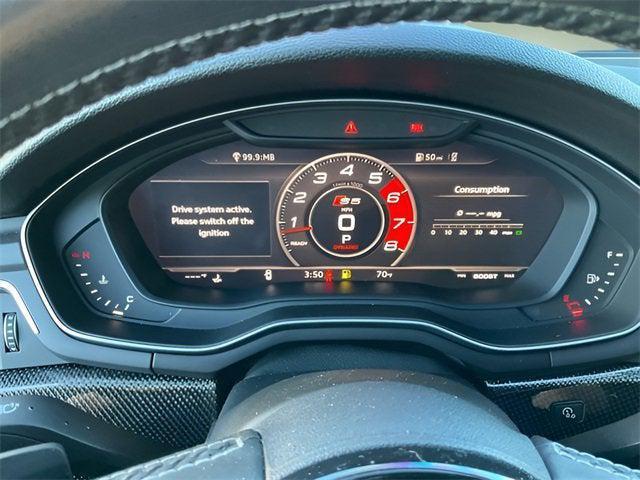 used 2018 Audi S5 car, priced at $24,000
