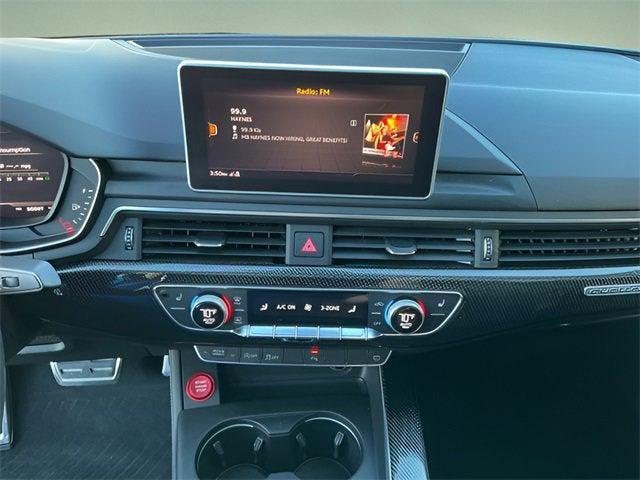 used 2018 Audi S5 car, priced at $24,000