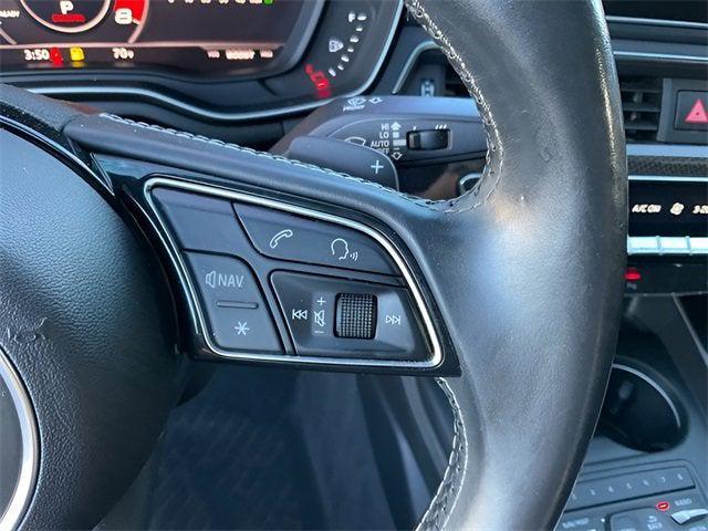 used 2018 Audi S5 car, priced at $24,000
