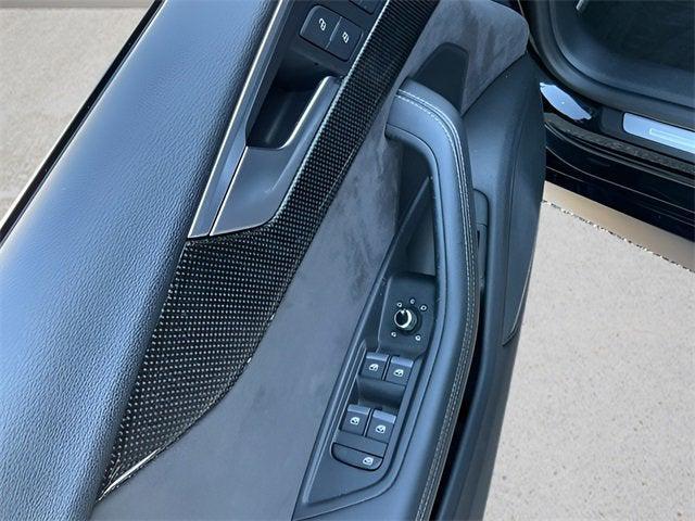 used 2018 Audi S5 car, priced at $24,000