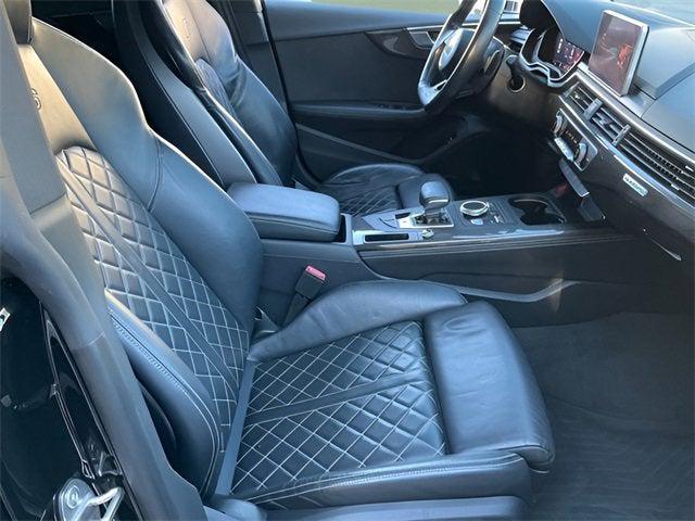 used 2018 Audi S5 car, priced at $24,000
