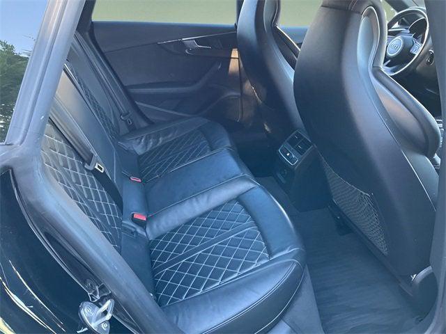 used 2018 Audi S5 car, priced at $24,000