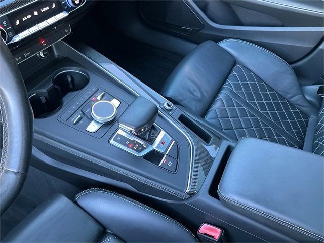 used 2018 Audi S5 car, priced at $24,000
