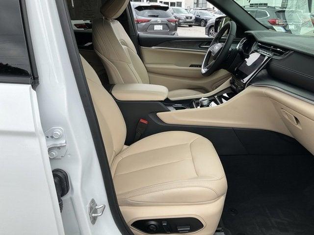 used 2024 Jeep Grand Cherokee L car, priced at $39,144