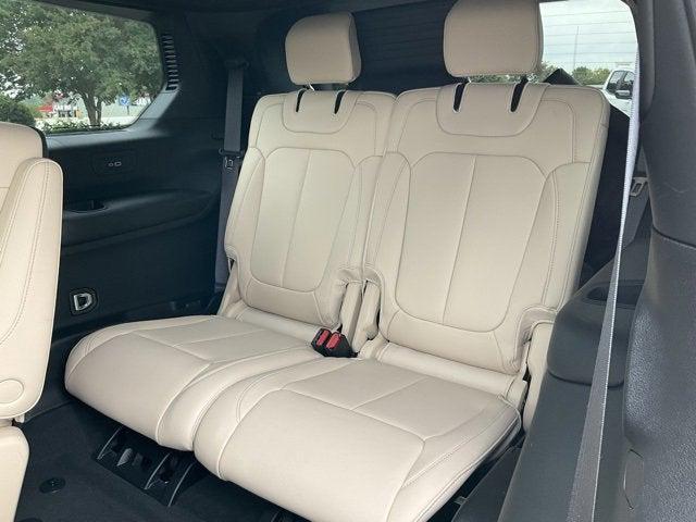used 2024 Jeep Grand Cherokee L car, priced at $39,144