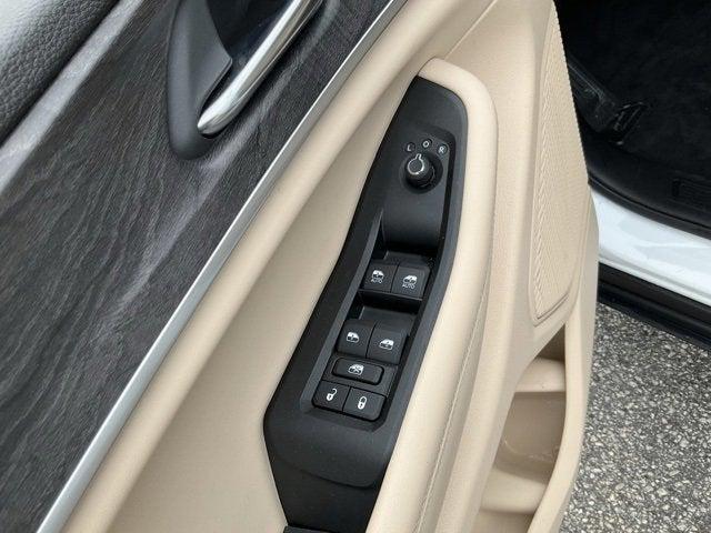 used 2024 Jeep Grand Cherokee L car, priced at $39,144