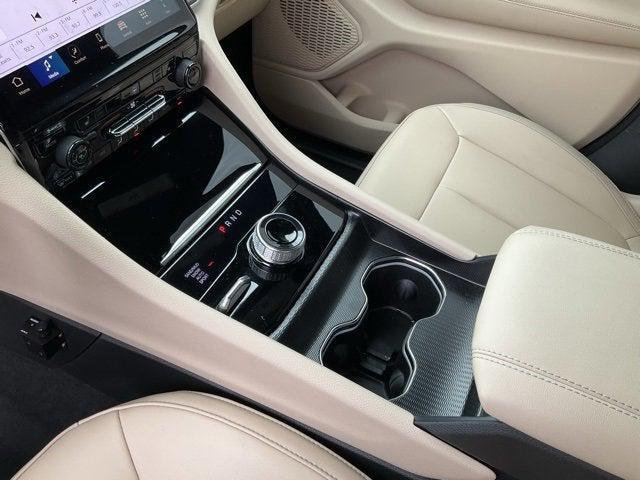 used 2024 Jeep Grand Cherokee L car, priced at $39,144