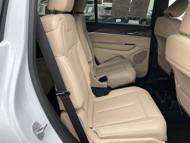 used 2024 Jeep Grand Cherokee L car, priced at $39,144