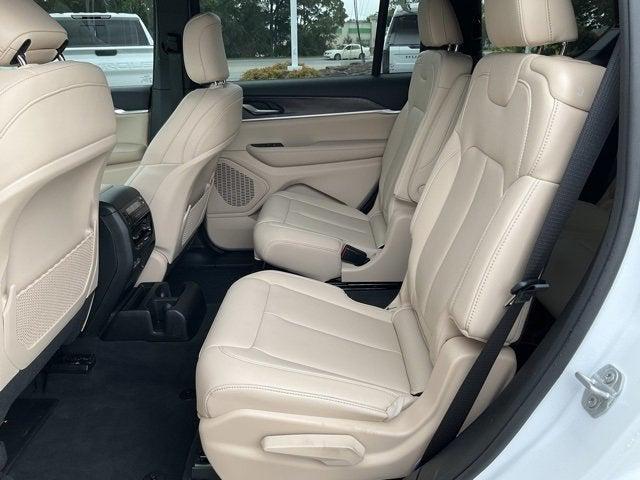 used 2024 Jeep Grand Cherokee L car, priced at $39,144