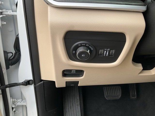 used 2024 Jeep Grand Cherokee L car, priced at $39,144