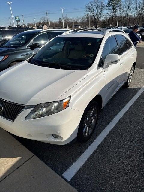 used 2011 Lexus RX 350 car, priced at $8,638