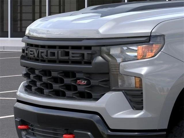 new 2024 Chevrolet Silverado 1500 car, priced at $58,610