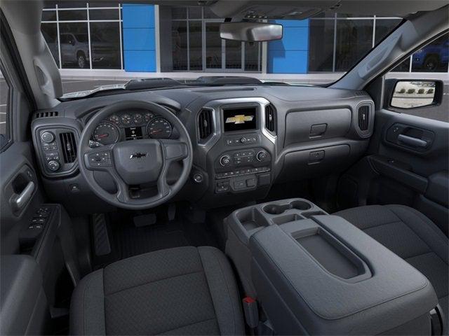 new 2024 Chevrolet Silverado 1500 car, priced at $53,860