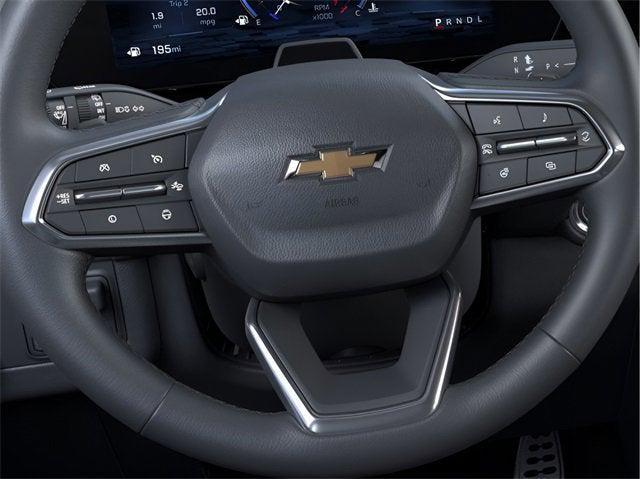 new 2026 Chevrolet Suburban car, priced at $102,120