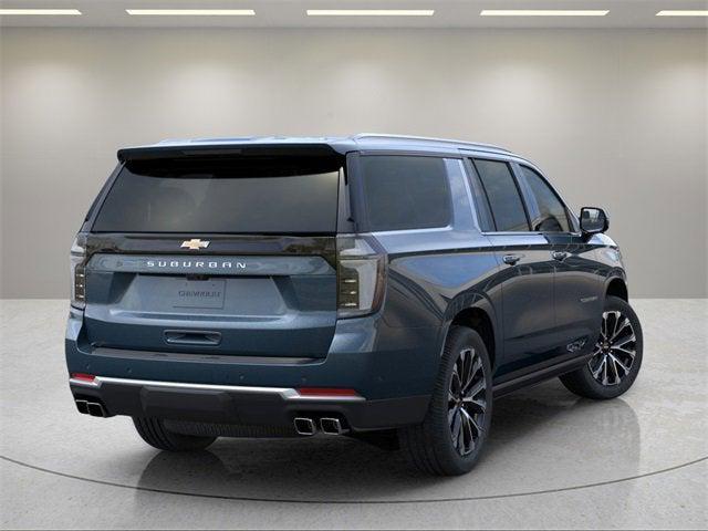 new 2026 Chevrolet Suburban car, priced at $102,120