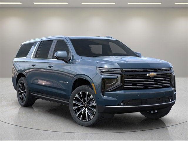 new 2026 Chevrolet Suburban car, priced at $102,120