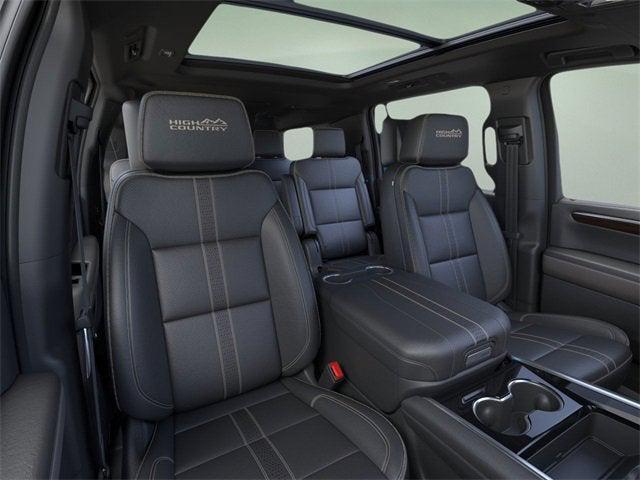 new 2026 Chevrolet Suburban car, priced at $102,120