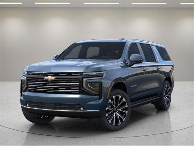 new 2026 Chevrolet Suburban car, priced at $102,120