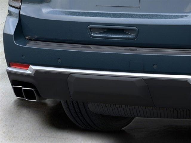 new 2026 Chevrolet Suburban car, priced at $102,120