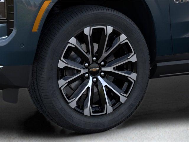 new 2026 Chevrolet Suburban car, priced at $102,120