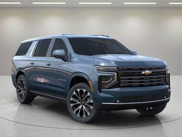 new 2026 Chevrolet Suburban car, priced at $102,120