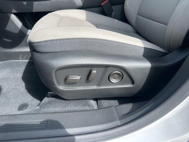 new 2025 GMC Terrain car, priced at $35,840