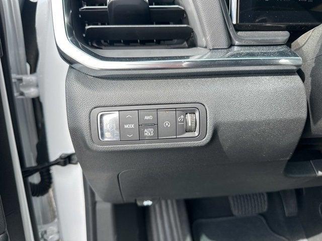 new 2025 GMC Terrain car, priced at $35,840