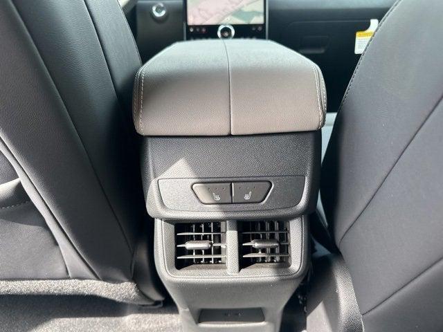 new 2025 GMC Terrain car, priced at $35,840