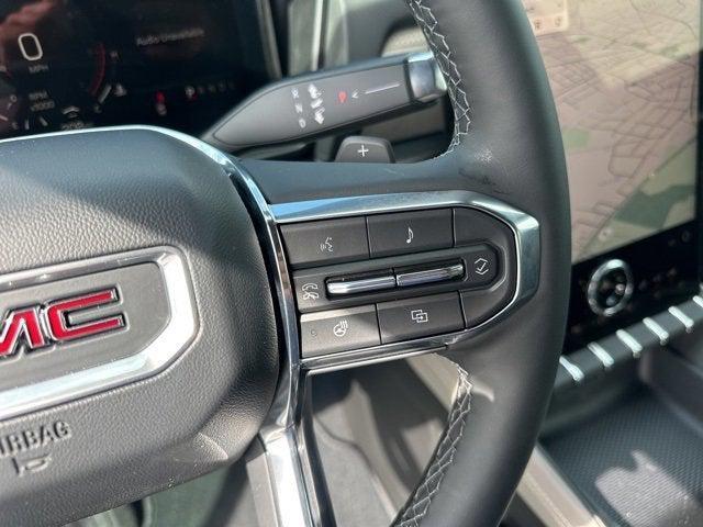 new 2025 GMC Terrain car, priced at $35,840