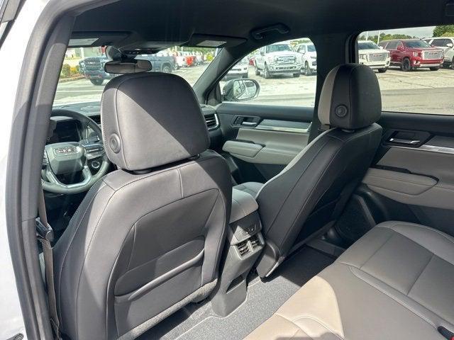 new 2025 GMC Terrain car, priced at $35,840